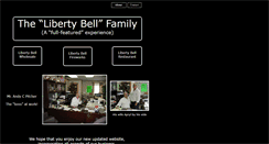 Desktop Screenshot of libertybellent.com