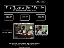 Tablet Screenshot of libertybellent.com